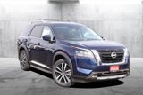 New 2025 Nissan Pathfinder Platinum w/ Lighting Package (N93) image 2
