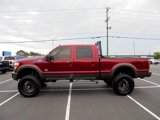Used 2016 Ford F250 King Ranch w/ King Ranch w/Chrome Package image 2