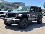 New 2025 Jeep Wrangler Unlimited Sport S 4xe image 3