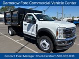 New 2025 Ford F450 XL w/ XL Chrome Package image 4
