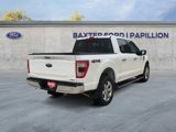 Certified 2023 Ford F150 Lariat w/ Equipment Group 502A High image 5