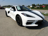 Used 2023 Chevrolet Corvette Stingray Preferred Cpe w/ Z51 Performance Package image 3