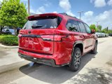 New 2025 Toyota Sequoia Platinum image 4