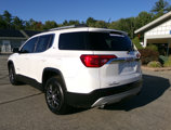 Used 2017 GMC Acadia SLT image 5