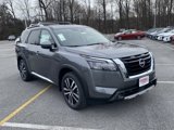 New 2025 Nissan Pathfinder Platinum w/ Cargo Package image 2
