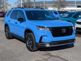 New 2025 Honda Pilot TrailSport image 2