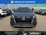 New 2025 Nissan Pathfinder Rock Creek image 2