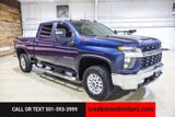 Used 2021 Chevrolet Silverado 2500 LT w/ All Star Edition image 2