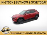 New 2026 Chevrolet TrailBlazer LT w/ Convenience Package image 1