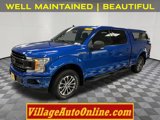 Used 2020 Ford F150 XLT image 1
