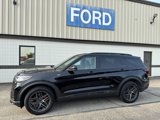 Used 2025 Ford Explorer ST-Line w/ Premium Package image 2
