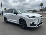 New 2025 Lexus TX 500h AWD image 2