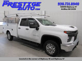 Used 2021 Chevrolet Silverado 2500 W/T w/ WT Convenience Package image 3
