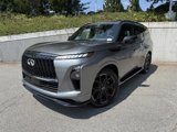 New 2026 INFINITI QX80 Sensory image 2