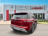 New 2025 Nissan Pathfinder Platinum w/ Cargo Package image 3