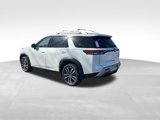 New 2025 Nissan Pathfinder Platinum image 2