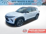 New 2026 Chevrolet TrailBlazer RS w/ Convenience Package image 1