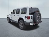New 2025 Jeep Wrangler Sahara w/ Technology Group image 3
