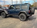 New 2025 Jeep Wrangler Unlimited Rubicon w/ XTREMEE 35" Tire Package image 3