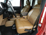 Used 2012 Jeep Wrangler Unlimited Sahara w/ Dual Top Group image 2