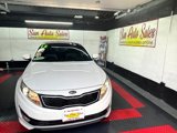 Used 2012 Kia Optima Hybrid w/ Hybrid Premium Technology Pkg image 4
