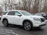 New 2025 Nissan Pathfinder Platinum image 6