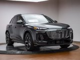 New 2025 Audi SQ6 e-tron Premium Plus image 3