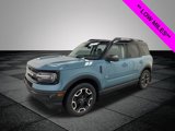 Used 2021 Ford Bronco Sport Outer Banks image 3