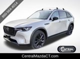 New 2025 MAZDA CX-90 Plug-In Hybrid w/Premium Sport image 1