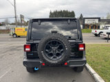 Used 2023 Jeep Wrangler Unlimited w/ Sun & Screen Package image 5