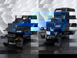 New 2025 Jeep Wrangler Sahara image 2