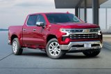 New 2025 Chevrolet Silverado 1500 LTZ image 2