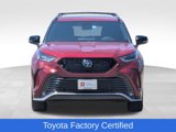 Certified 2025 Toyota Highlander XSE image 2