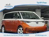 New 2025 Volkswagen ID. Buzz 1st Edition image 2