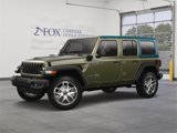 New 2025 Jeep Wrangler Unlimited Sport S 4xe image 2
