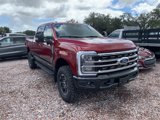 Used 2025 Ford F350 King Ranch w/ Tremor Off-Road Package image 2