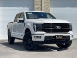 New 2025 Ford F150 Platinum w/ Equipment Group 702A High image 2