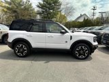 Certified 2024 Ford Bronco Sport Outer Banks w/ Tech Package image 5