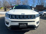 Used 2020 Jeep Compass Latitude w/ Popular Equipment Group image 2