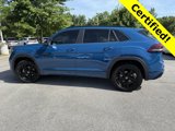 Certified 2025 Volkswagen Atlas Cross Sport SEL R-Line image 6