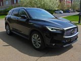 Used 2022 INFINITI QX50 Luxe w/ Cargo Package image 3