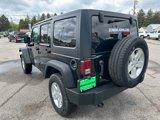 Used 2017 Jeep Wrangler Unlimited Sport w/ Quick Order Package 24S image 5