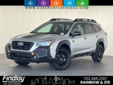 New 2025 Subaru Outback Wilderness image 1