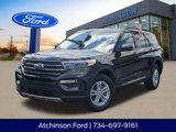 Used 2023 Ford Explorer XLT w/ Equipment Group 202A image 1