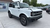Used 2023 Ford Bronco Outer Banks image 3