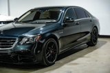 Used 2020 Mercedes-Benz S 63 AMG 4MATIC Sedan image 6