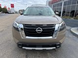 New 2025 Nissan Pathfinder Platinum w/ Cargo Package image 2