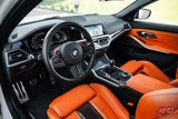 Used 2021 BMW M3 w/ M Carbon Exterior Package image 2