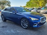 Used 2019 INFINITI Q50 Signature Edition w/ Cargo Package (L96) image 3