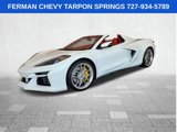 New 2025 Chevrolet Corvette Z06 w/ Chrome Exterior Badge Package image 3